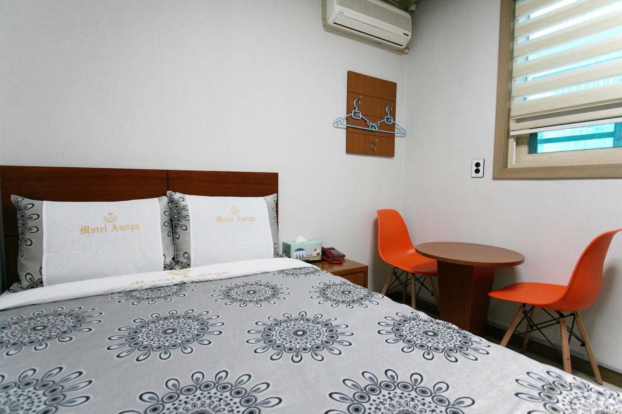 Amiga Inn Seoul Hotel Екстериор снимка