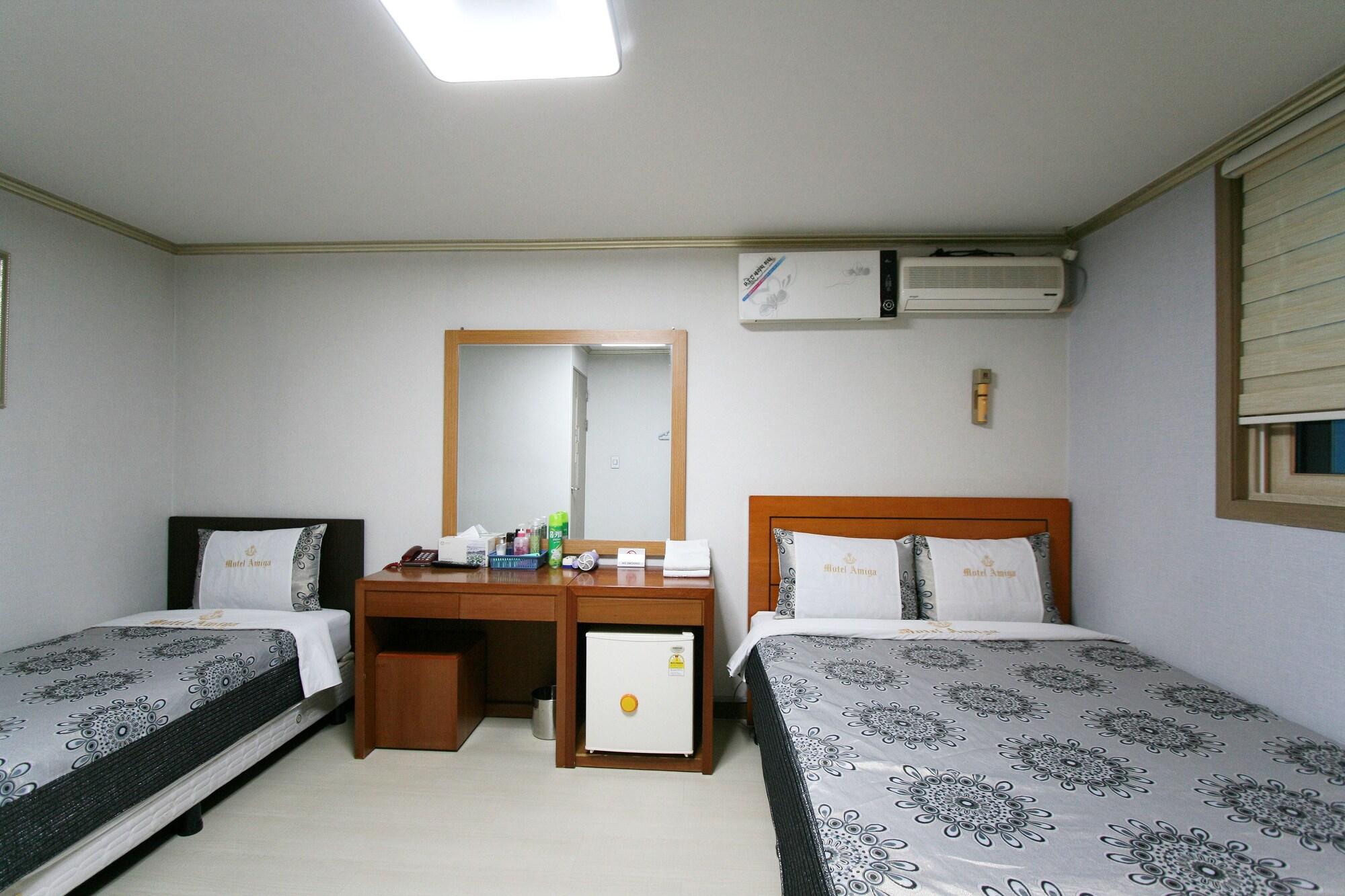 Amiga Inn Seoul Hotel Екстериор снимка