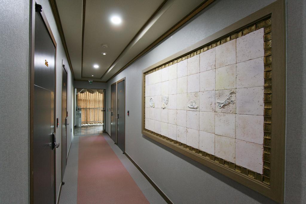 Amiga Inn Seoul Hotel Екстериор снимка