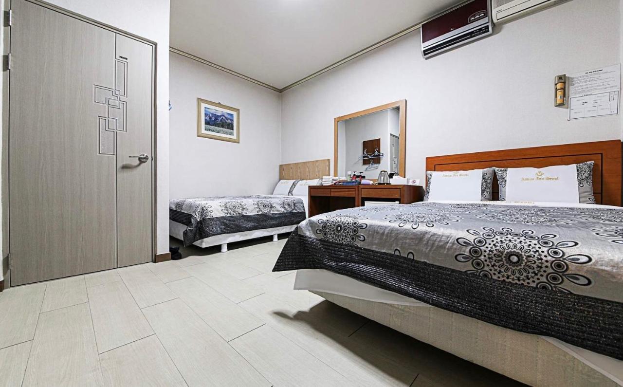 Amiga Inn Seoul Hotel Екстериор снимка